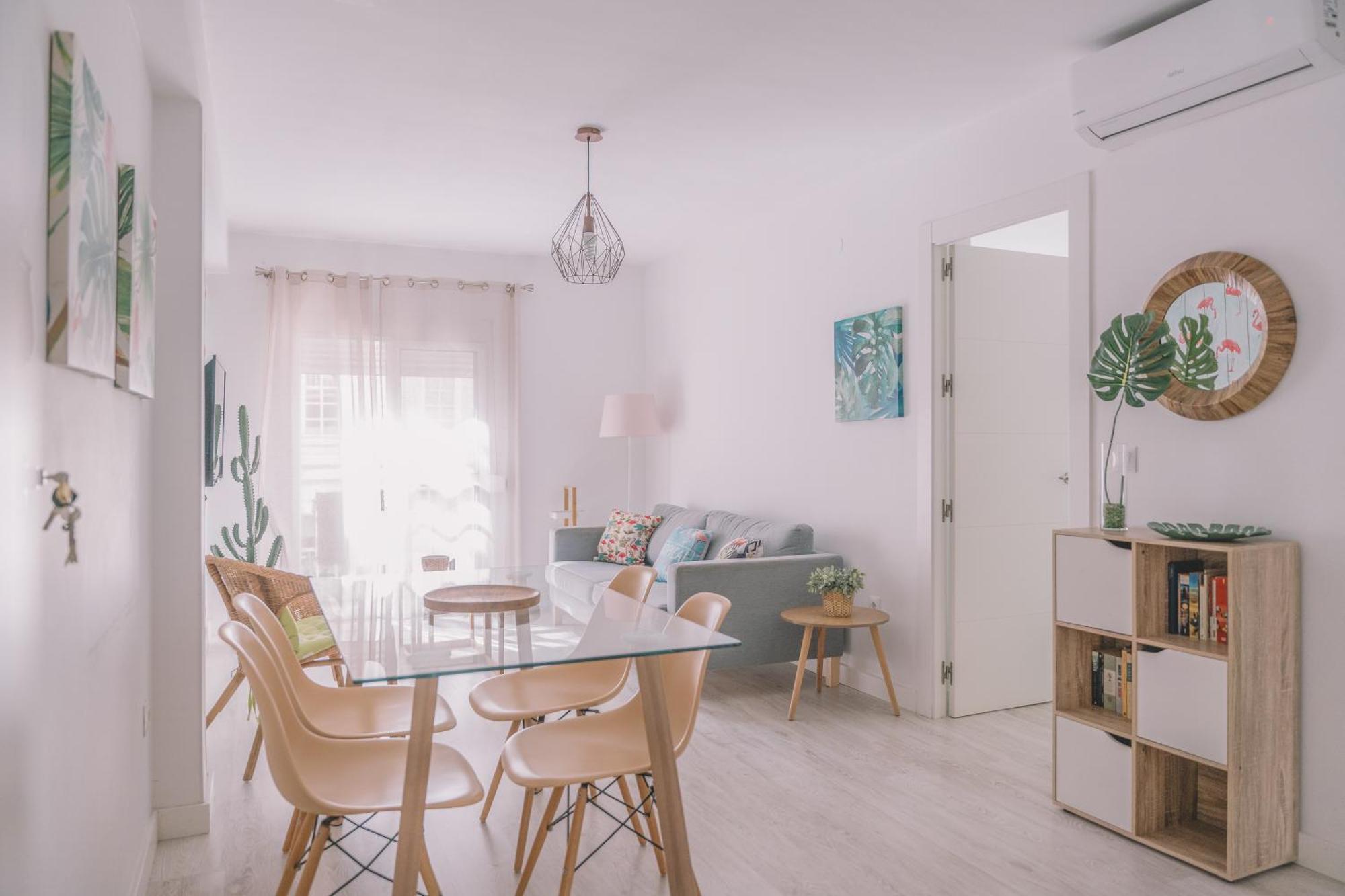 Mar Y Playa Boliches Apartment Фуeнхирола Екстериор снимка