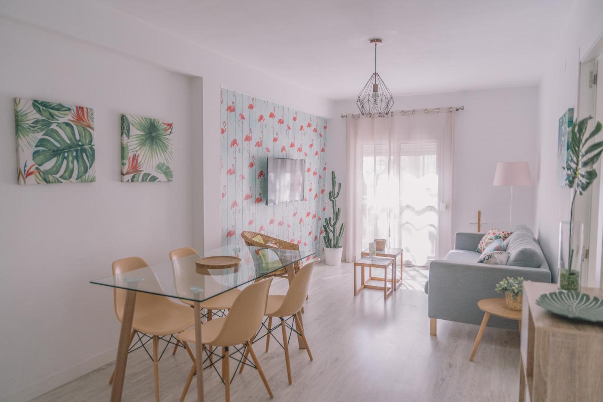 Mar Y Playa Boliches Apartment Фуeнхирола Екстериор снимка