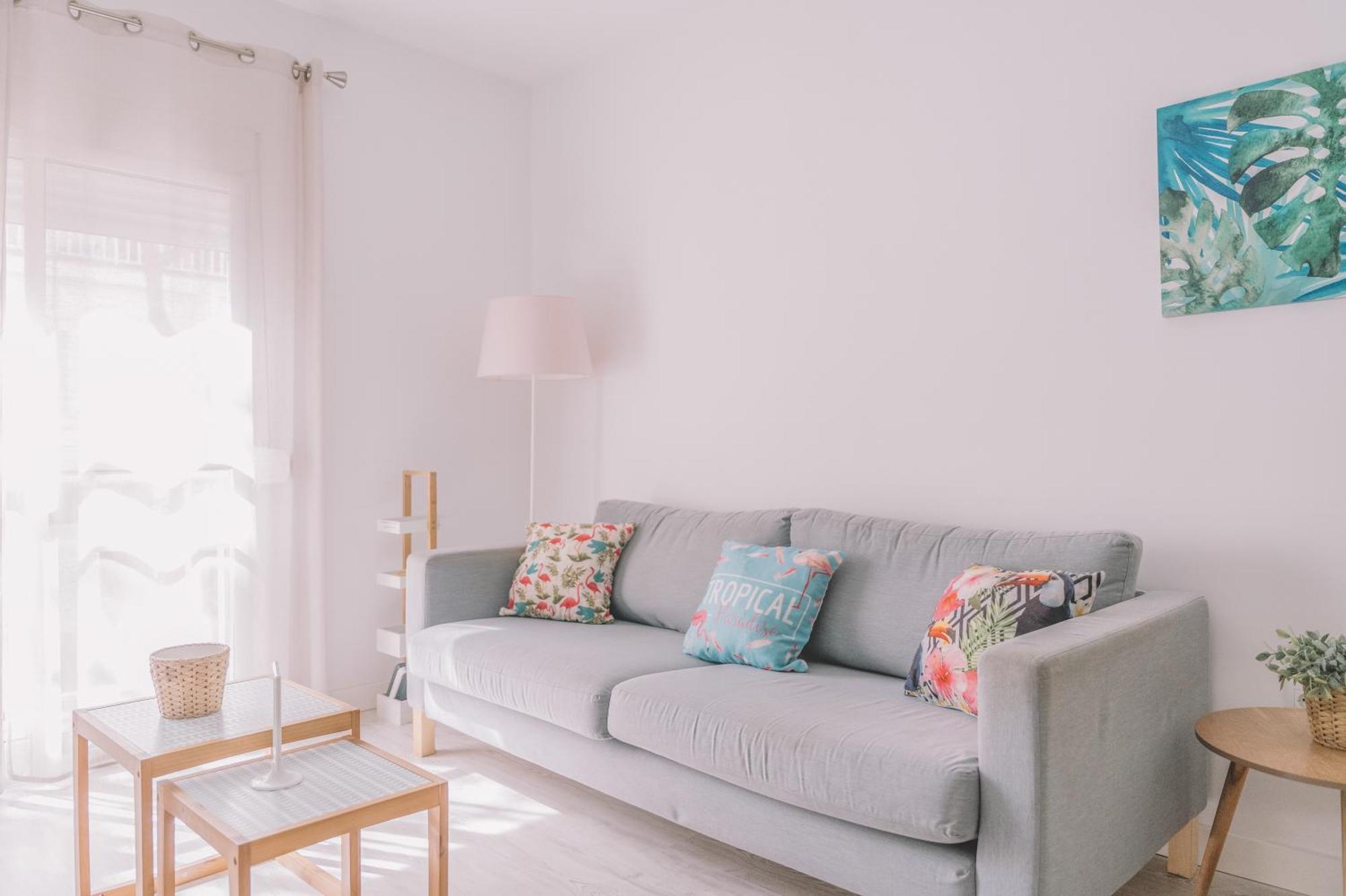 Mar Y Playa Boliches Apartment Фуeнхирола Екстериор снимка