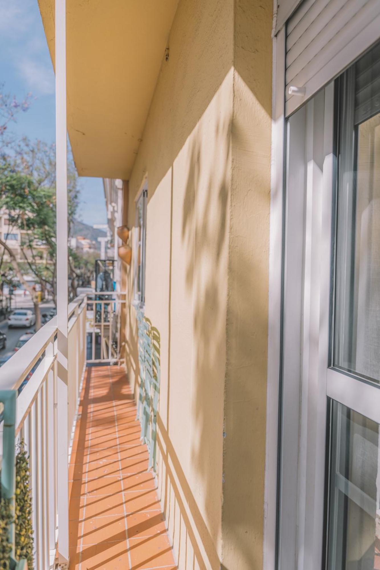 Mar Y Playa Boliches Apartment Фуeнхирола Екстериор снимка