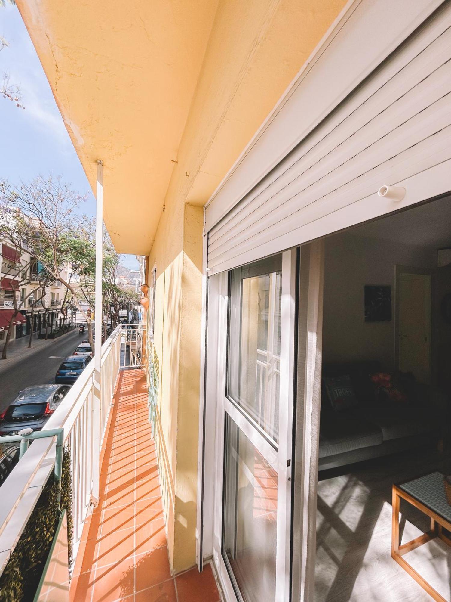 Mar Y Playa Boliches Apartment Фуeнхирола Екстериор снимка