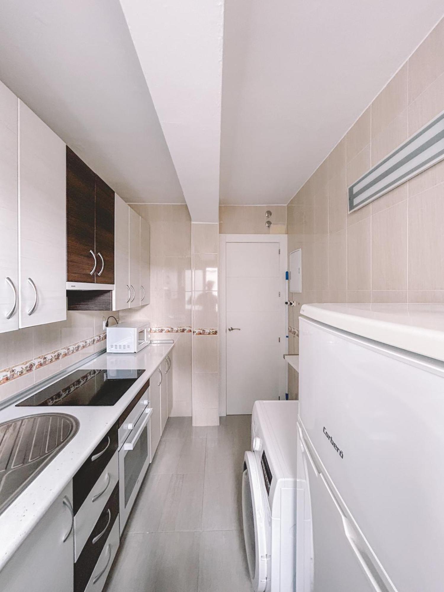 Mar Y Playa Boliches Apartment Фуeнхирола Екстериор снимка