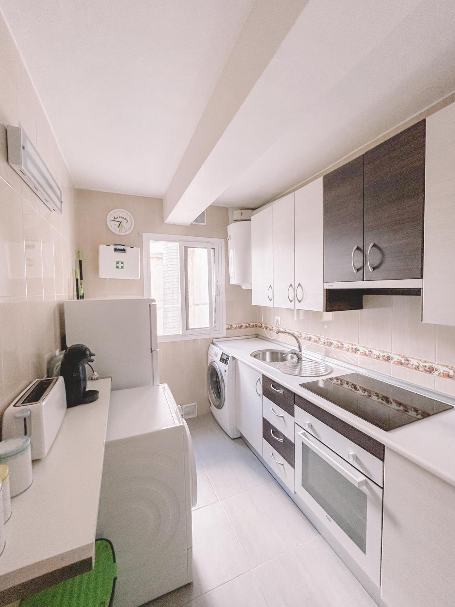 Mar Y Playa Boliches Apartment Фуeнхирола Екстериор снимка
