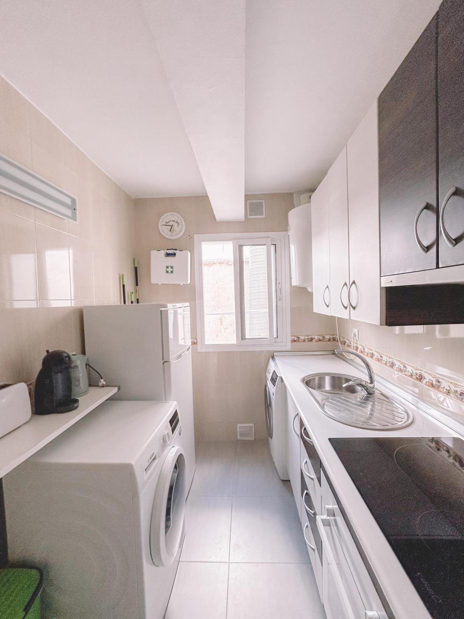 Mar Y Playa Boliches Apartment Фуeнхирола Екстериор снимка