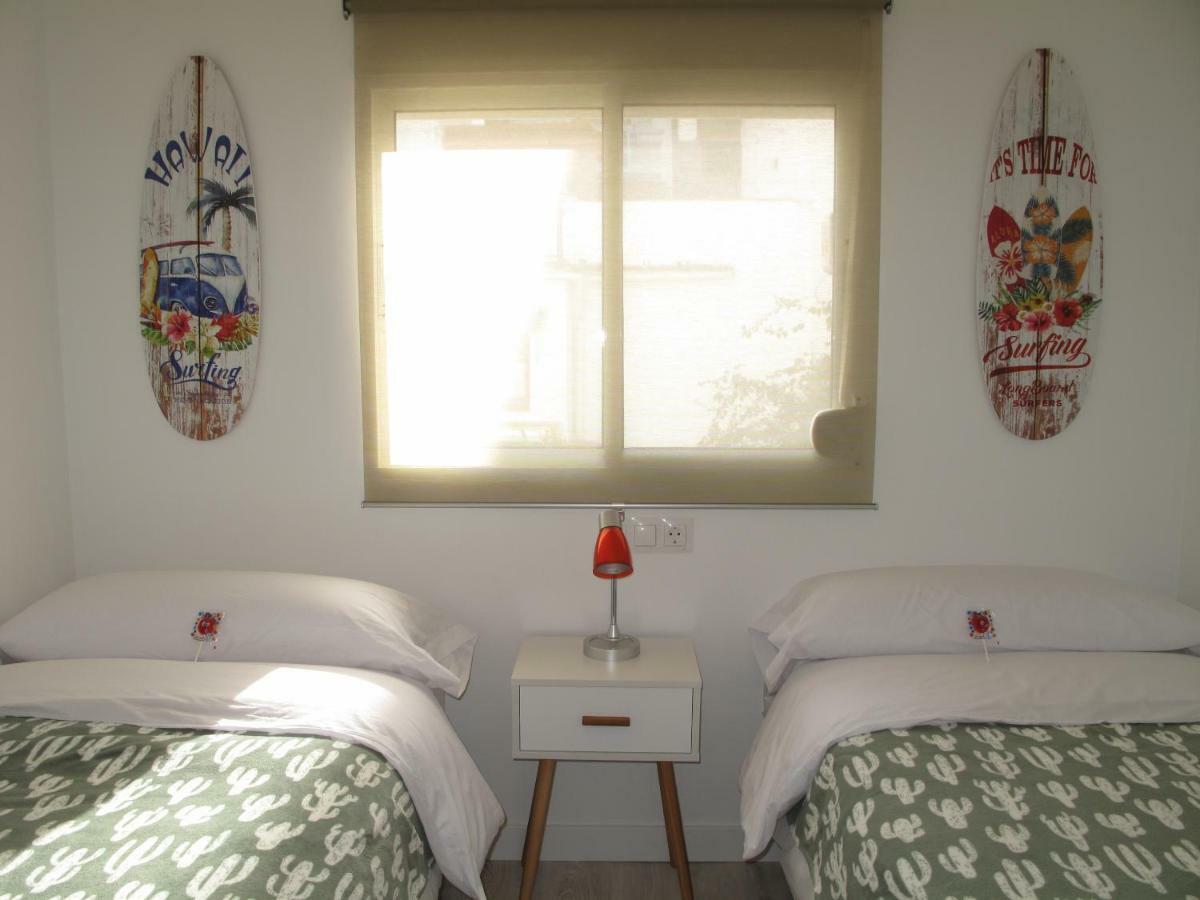 Mar Y Playa Boliches Apartment Фуeнхирола Екстериор снимка