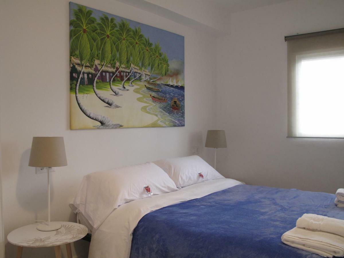Mar Y Playa Boliches Apartment Фуeнхирола Екстериор снимка