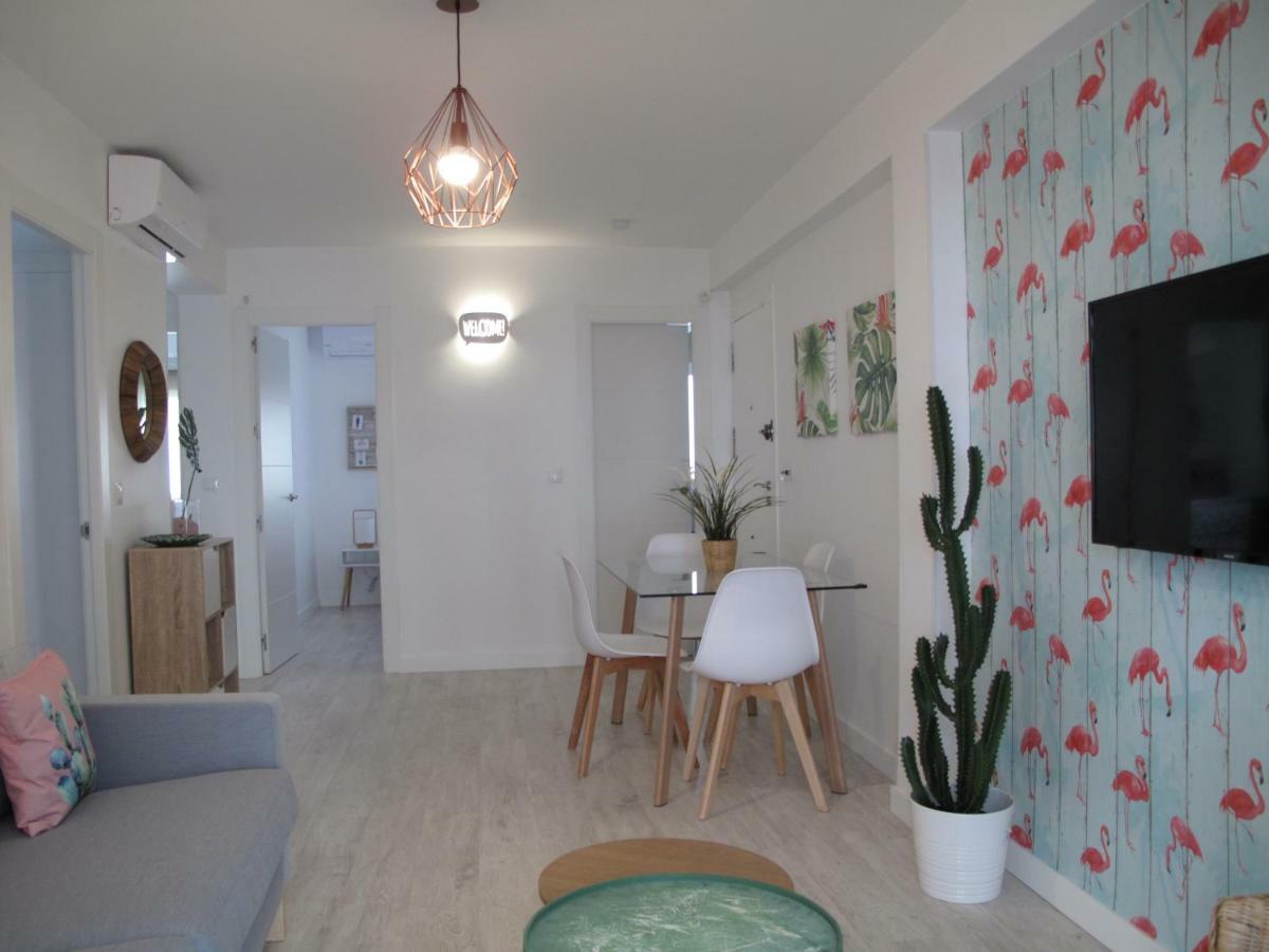 Mar Y Playa Boliches Apartment Фуeнхирола Екстериор снимка