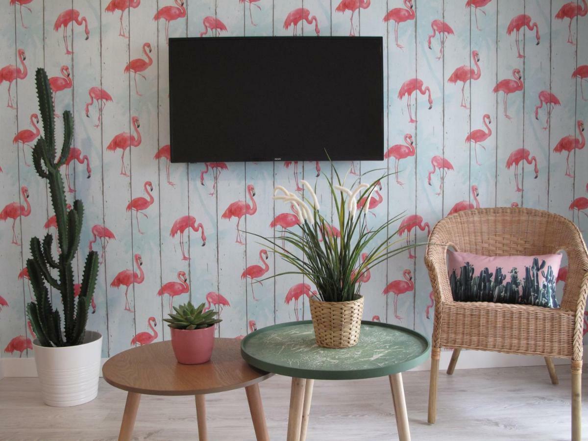 Mar Y Playa Boliches Apartment Фуeнхирола Екстериор снимка