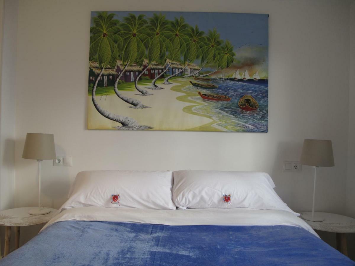 Mar Y Playa Boliches Apartment Фуeнхирола Екстериор снимка