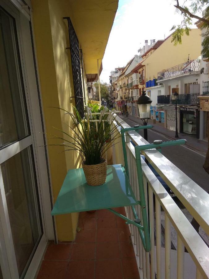 Mar Y Playa Boliches Apartment Фуeнхирола Екстериор снимка