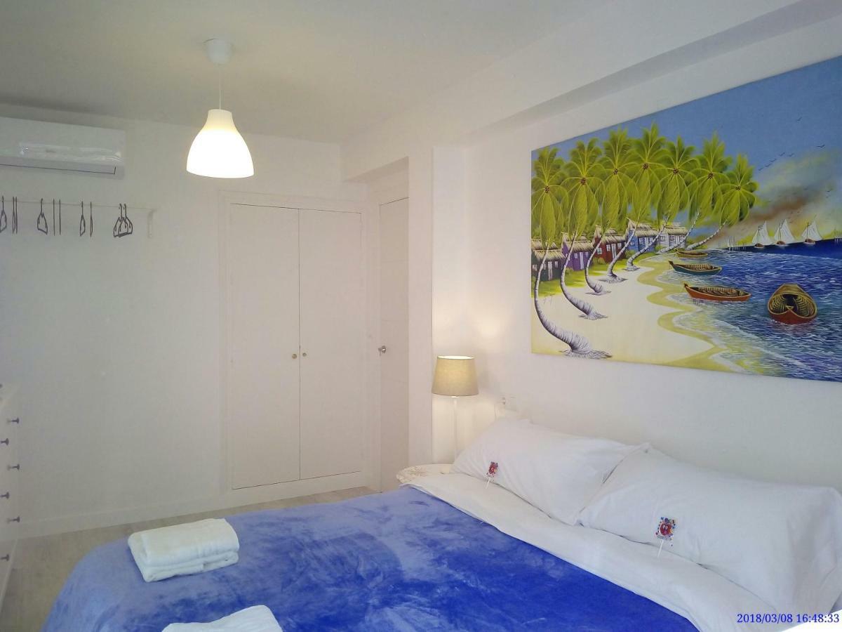 Mar Y Playa Boliches Apartment Фуeнхирола Екстериор снимка