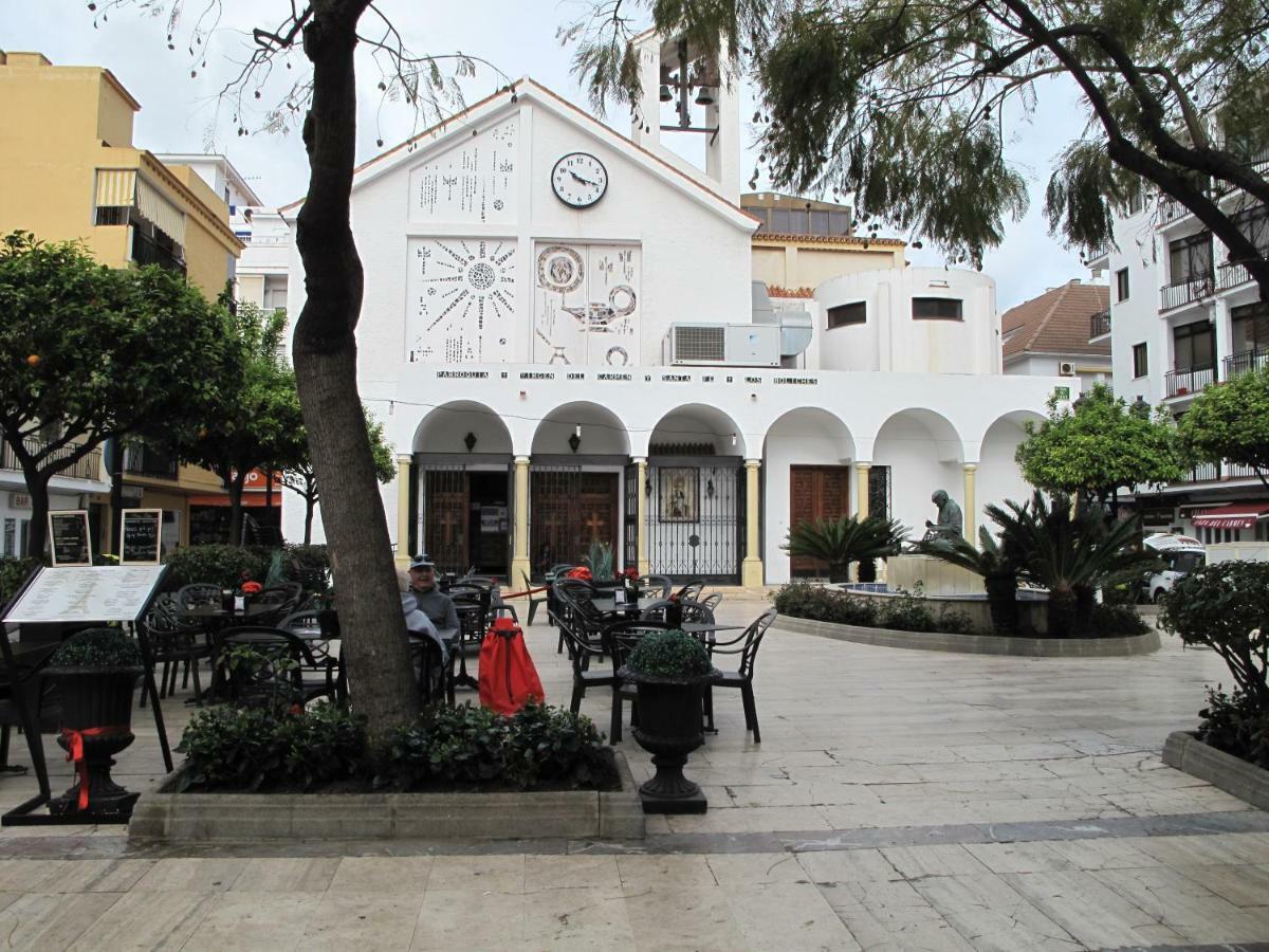 Mar Y Playa Boliches Apartment Фуeнхирола Екстериор снимка