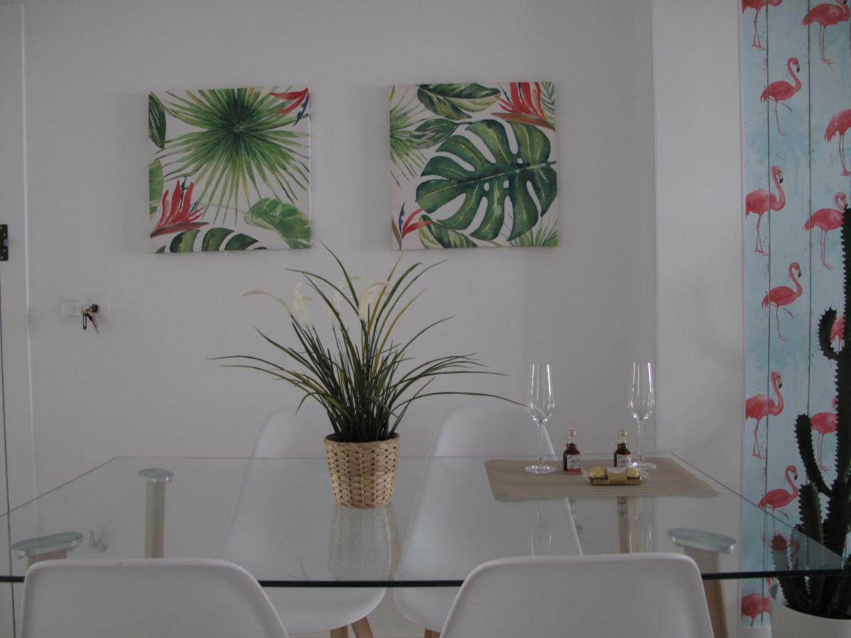 Mar Y Playa Boliches Apartment Фуeнхирола Екстериор снимка