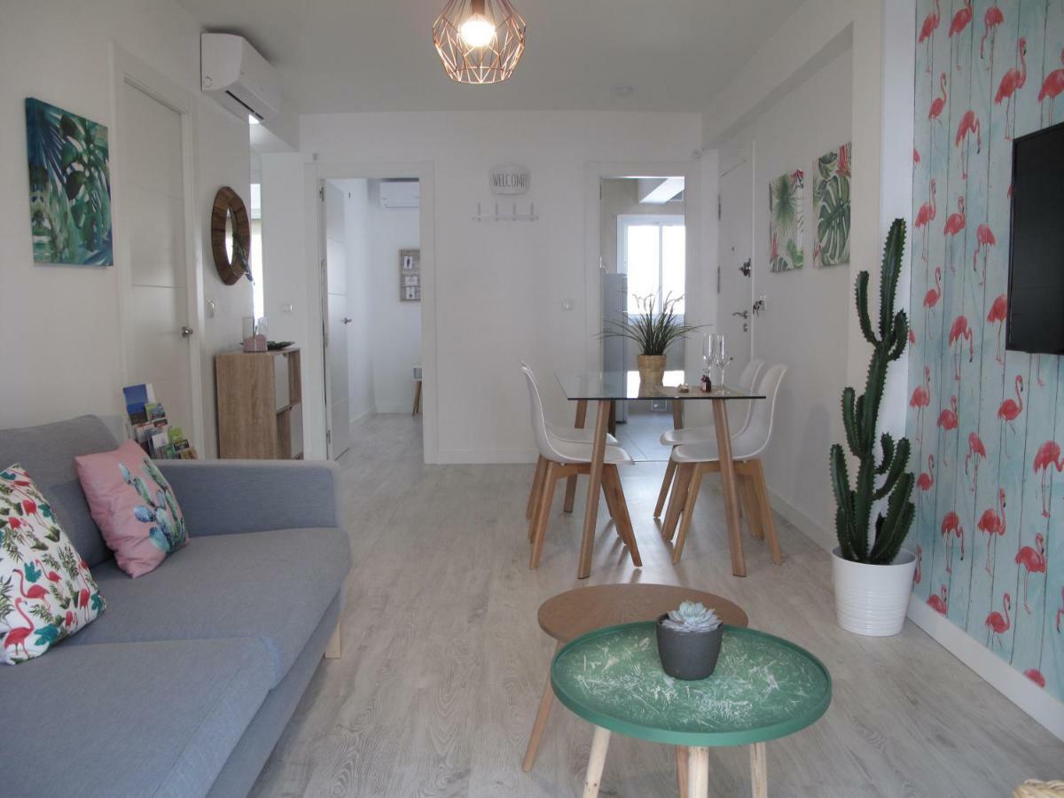 Mar Y Playa Boliches Apartment Фуeнхирола Екстериор снимка