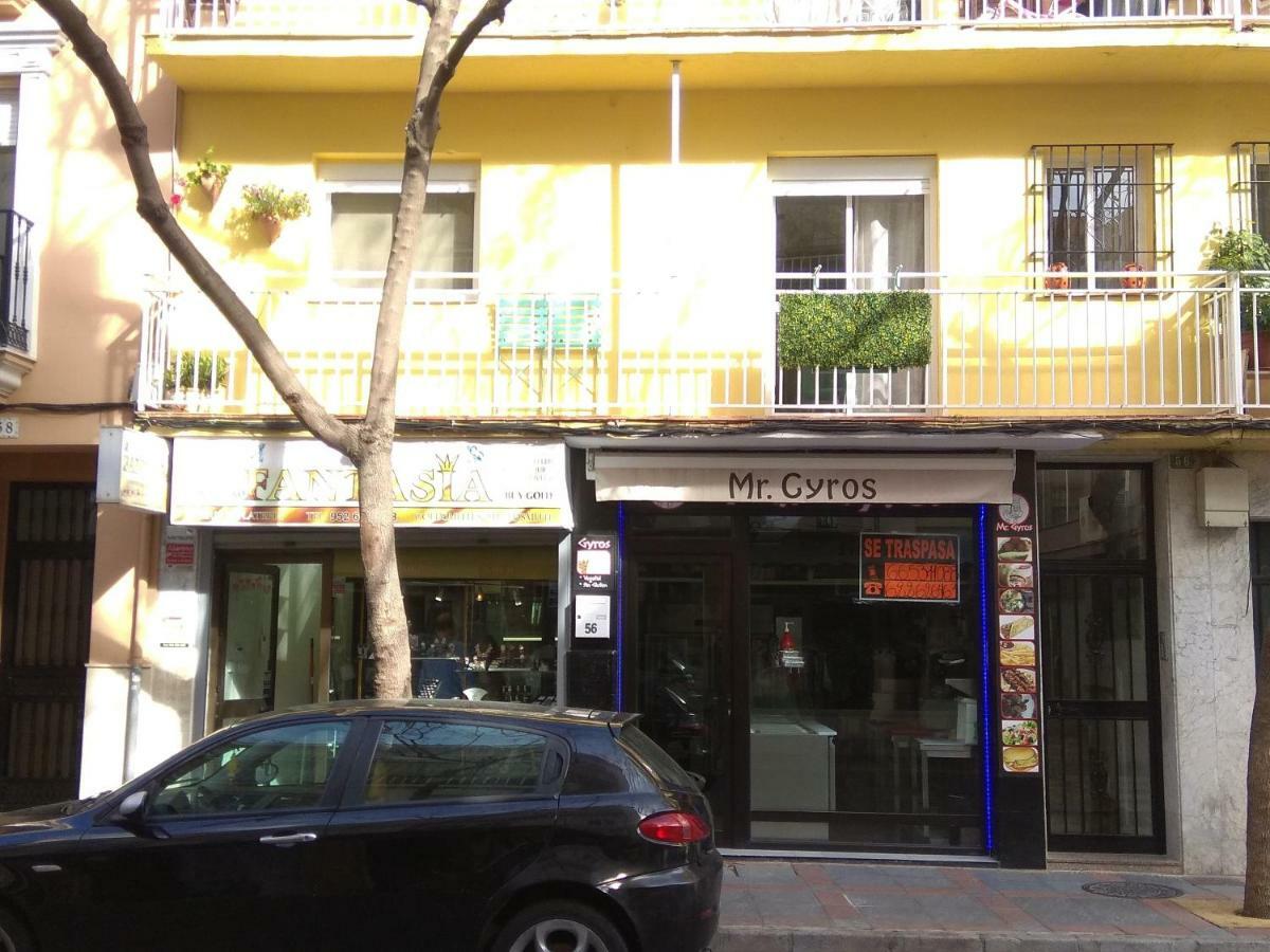 Mar Y Playa Boliches Apartment Фуeнхирола Екстериор снимка