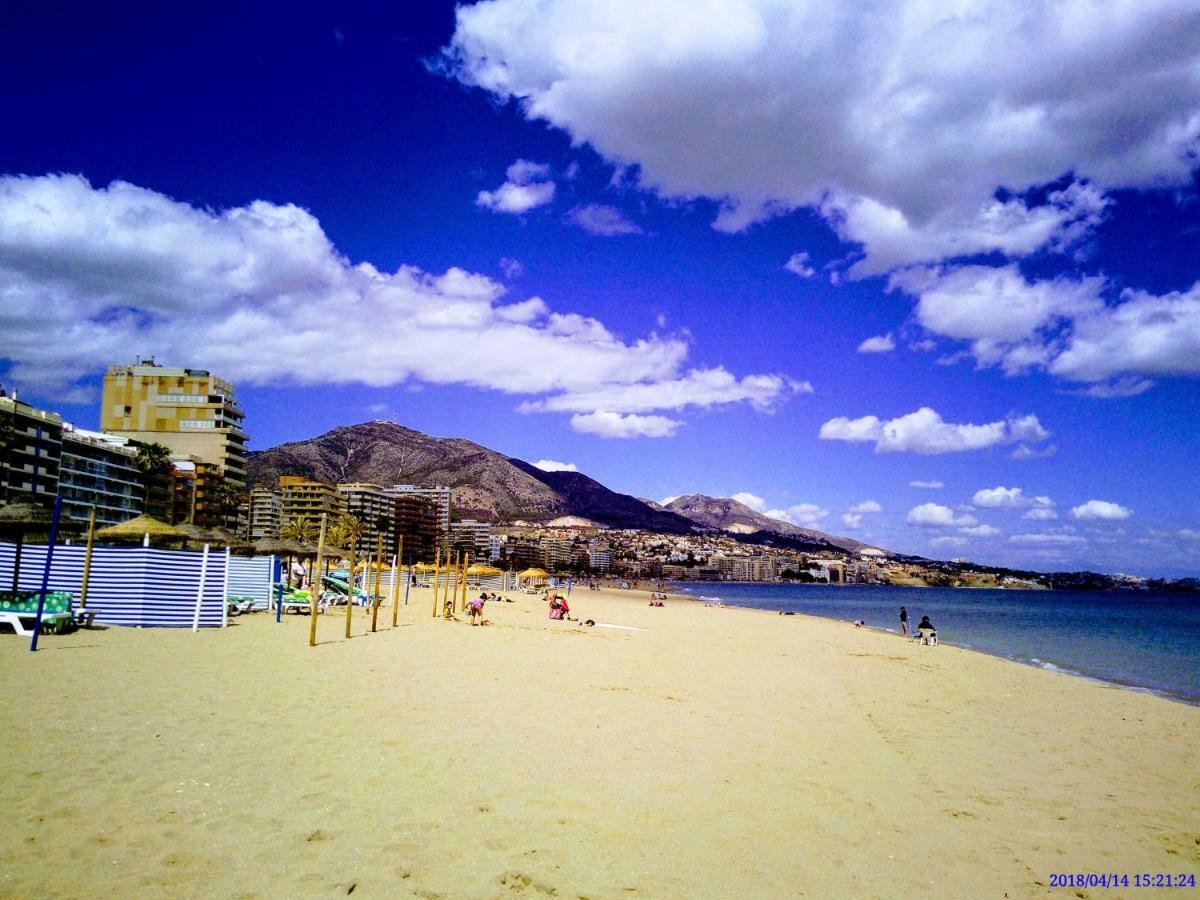 Mar Y Playa Boliches Apartment Фуeнхирола Екстериор снимка