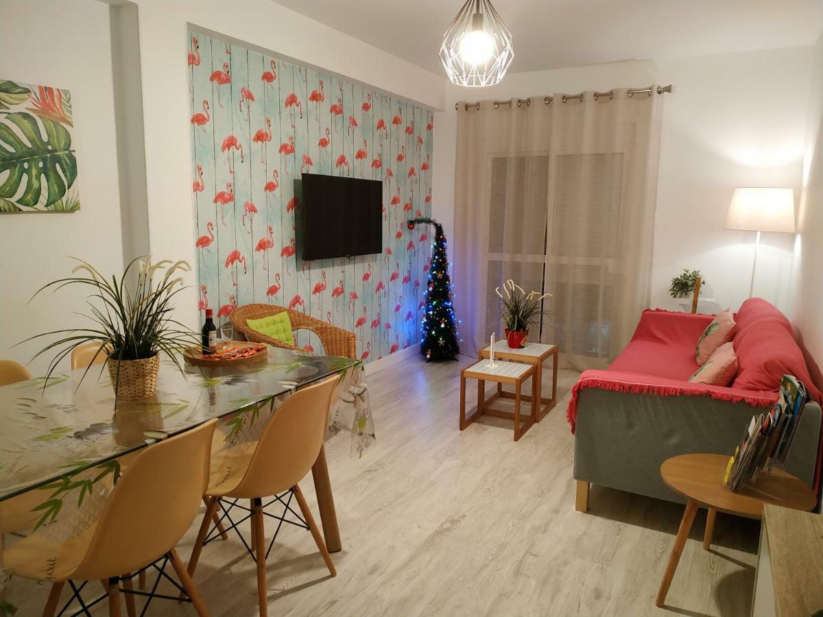 Mar Y Playa Boliches Apartment Фуeнхирола Екстериор снимка
